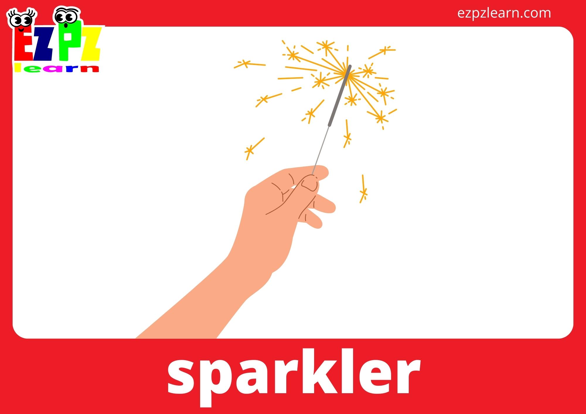sparkler